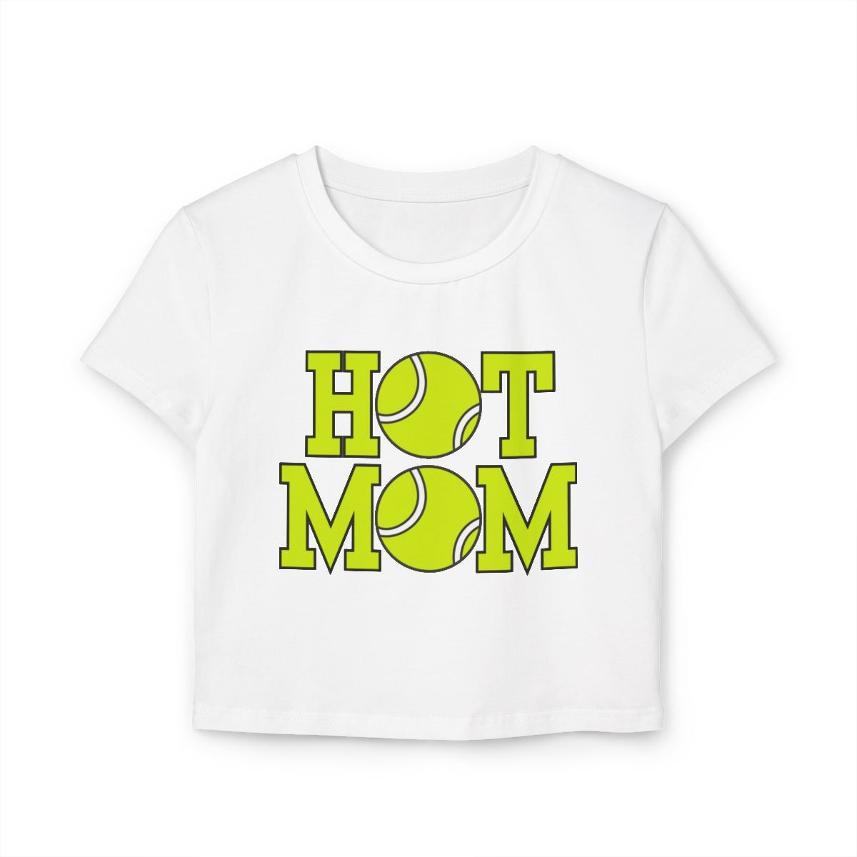 HOT MOM - Tennis (Crop Top)