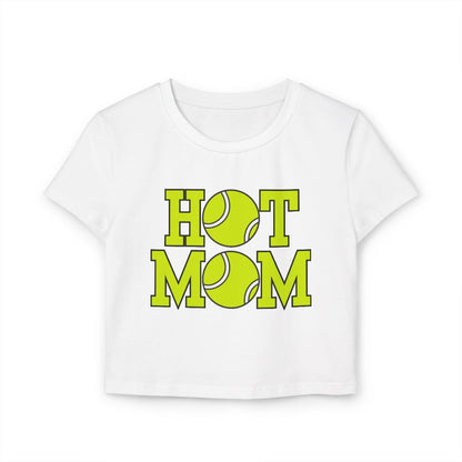 HOT MOM - Tennis (Crop Top)