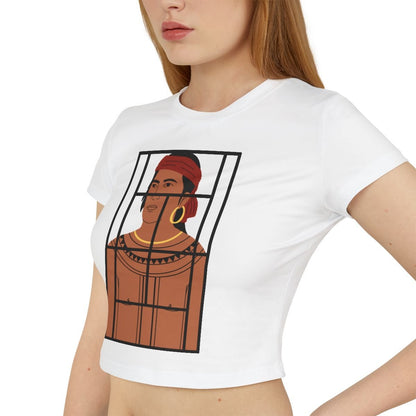 FILIPINO TENNIS WARRIOR - Tennis (Crop Top)