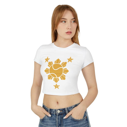 PINOY TENNIS 1 - Tennis (Crop Top)