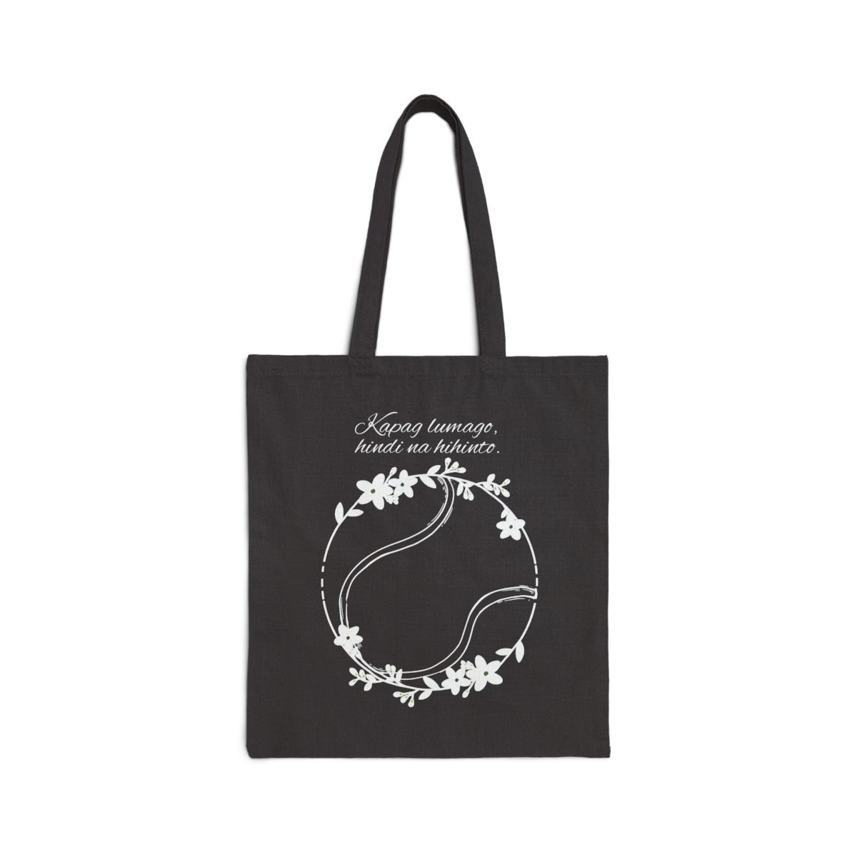 SAMPAGUITA 3 - Tennis (Tote Bag)
