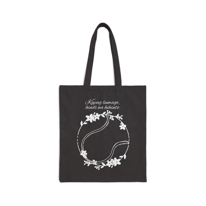 SAMPAGUITA 3 - Tennis (Tote Bag)