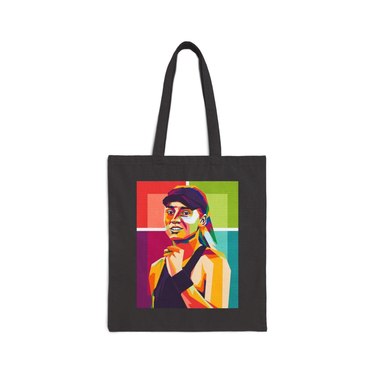 ELENA RYBAKINA 1 - Tennis (Tote Bag)