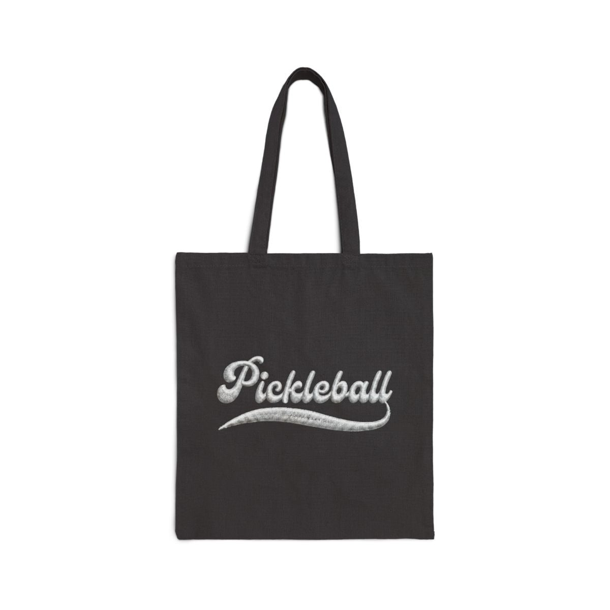 PICKLEBALL PATCH LOOK - Pickleball (Tote Bag)