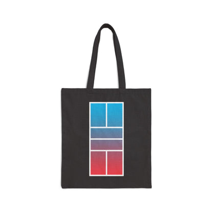 PICKLEBALL COURT 6 - Pickleball (Tote Bag)
