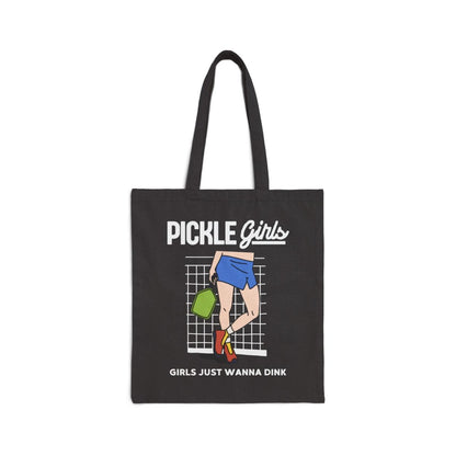 PICKLE GIRLS 2 - Pickleball (Tote Bag)