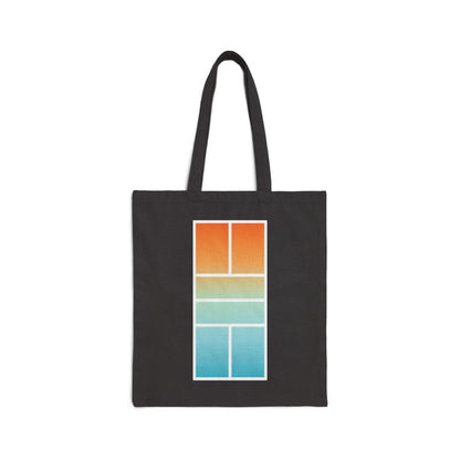 PICKLEBALL COURT 7 - Pickleball (Tote Bag)