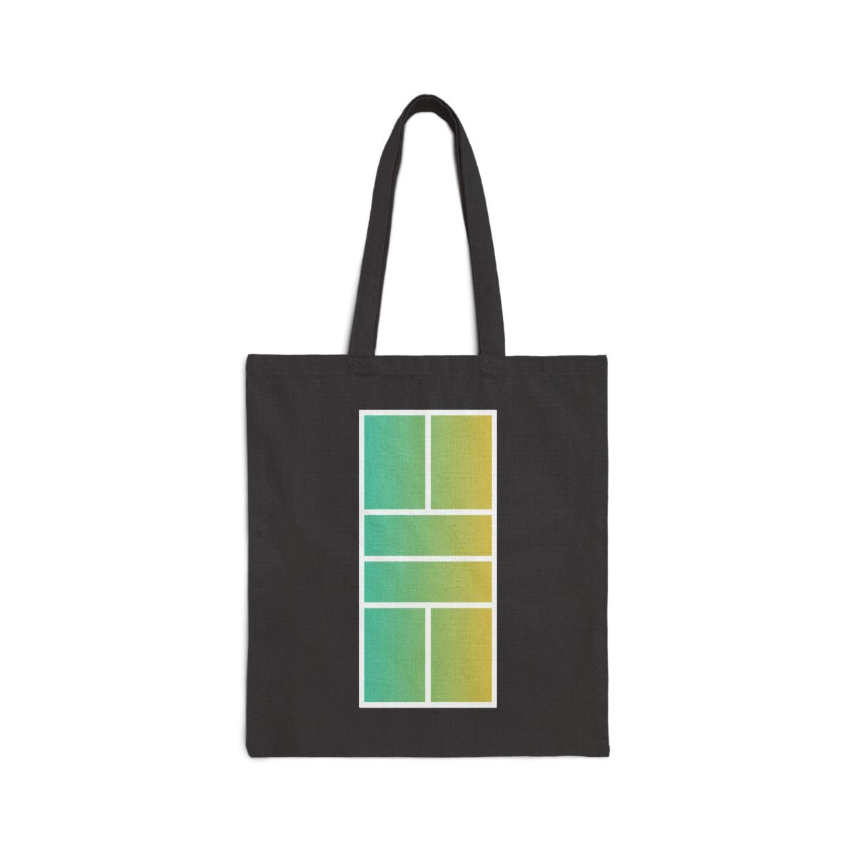 PICKLEBALL COURT 8 - Pickleball (Tote Bag)