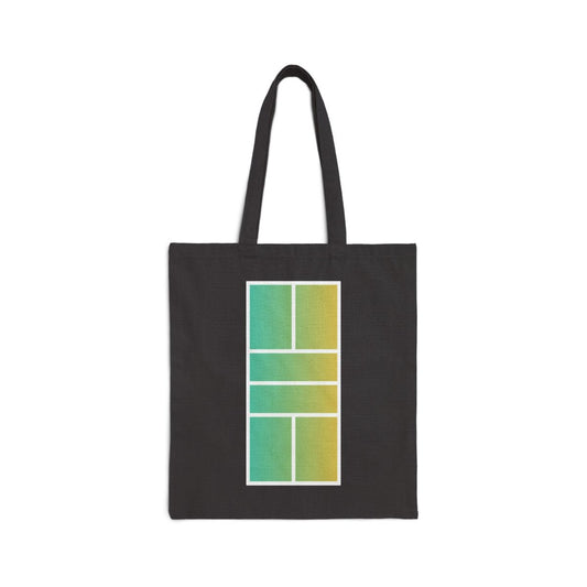 PICKLEBALL COURT 8 - Pickleball (Tote Bag)