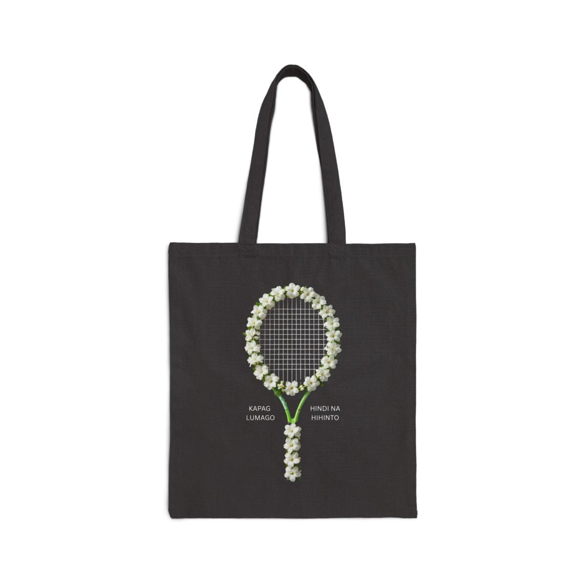 SAMPAGUITA 2 - Tennis (Tote Bag)