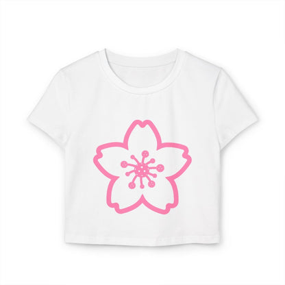 CHERRY BLOSSOM PICKLEBALL - Pickleball (Crop Top)