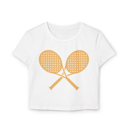 PILIPINAS WEAVE 2 - Tennis (Crop Top)