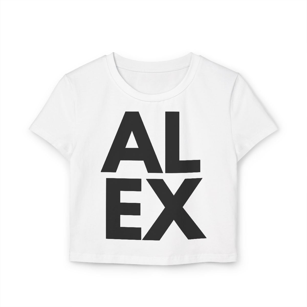 ALEX - Tennis (Crop Top)