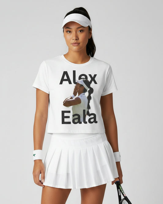 ALEX EALA 6 - Tennis (Crop Top)