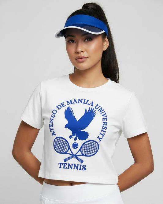 ATENEO TENNIS - Tennis (Crop Top)