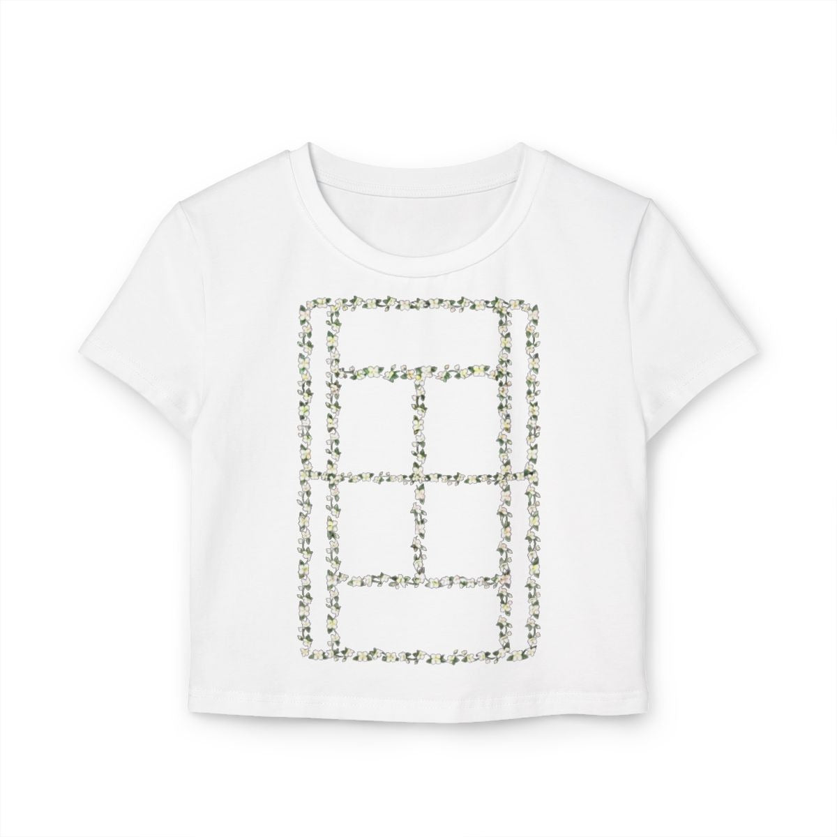 SAMPAGUITA 4 - Tennis (Crop Top)