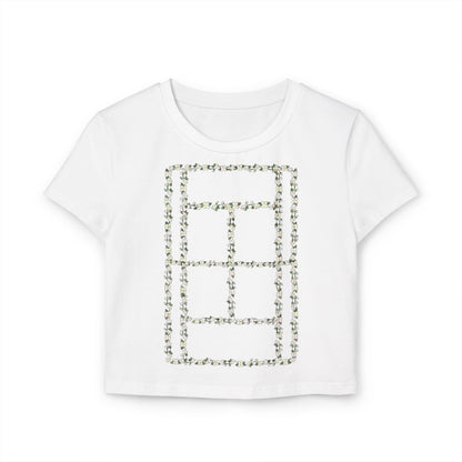 SAMPAGUITA 4 - Tennis (Crop Top)