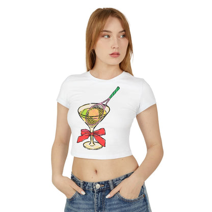 TOPSPIN TEQUILA - Tennis (Crop Top)