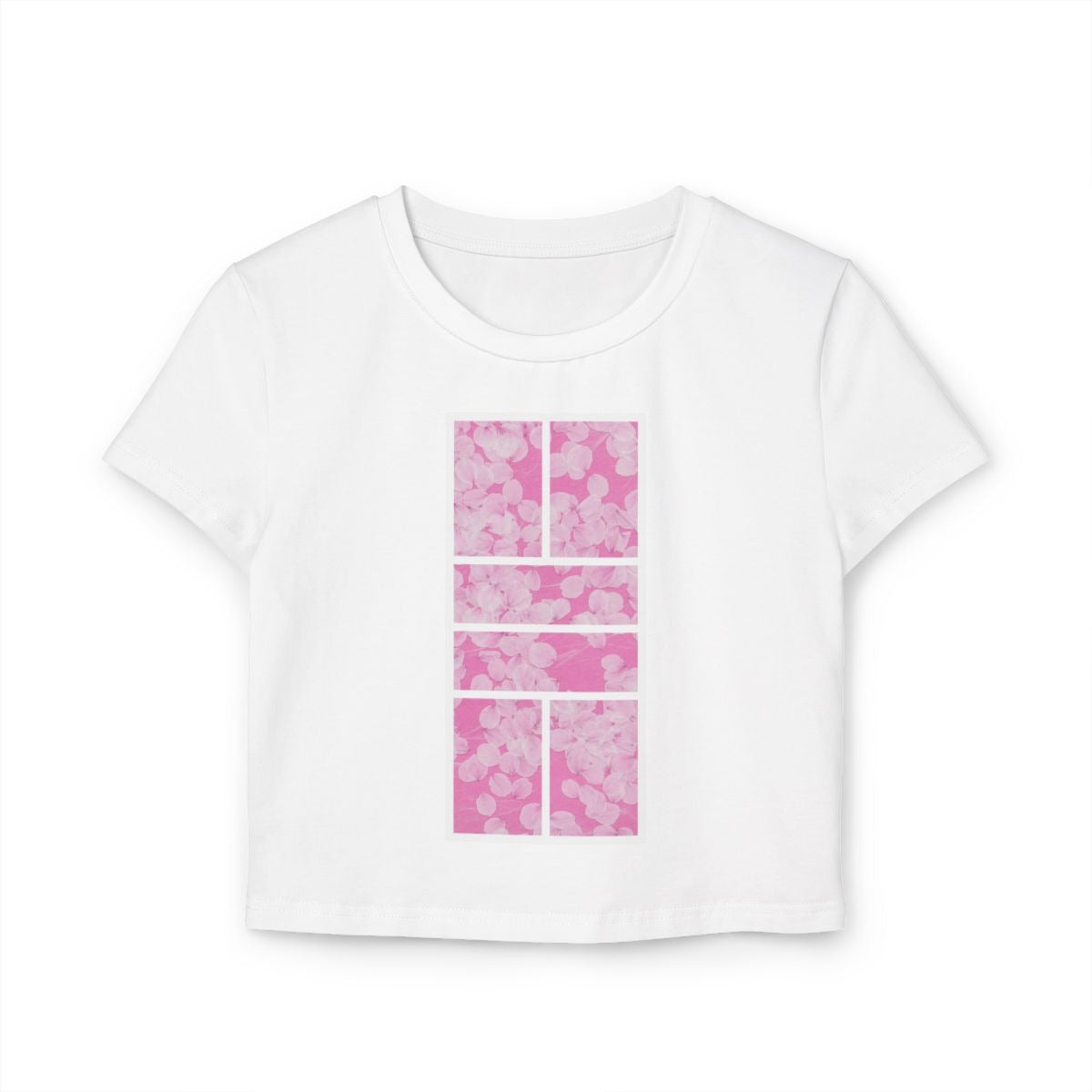 SAKURA COURT - Pickleball (Crop Top)