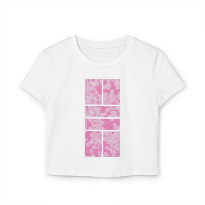 SAKURA COURT - Pickleball (Crop Top)