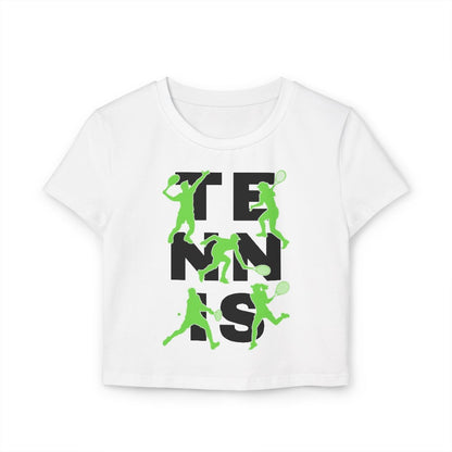 GRIP - Tennis (Crop Top)