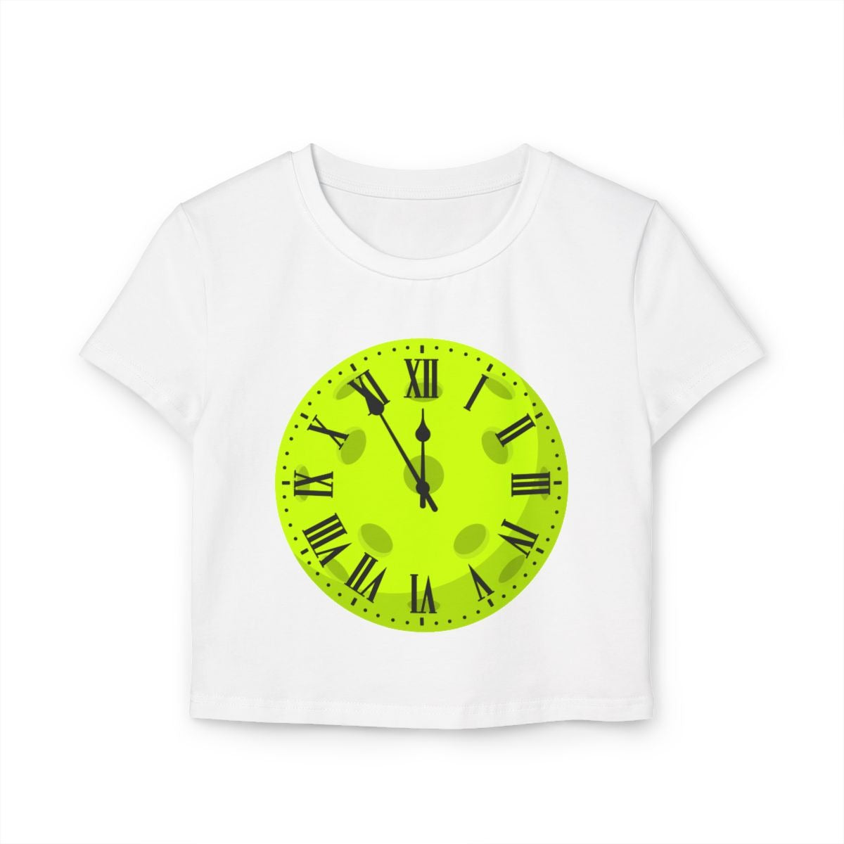 PICKLE TIME - Pickleball (Crop Top)