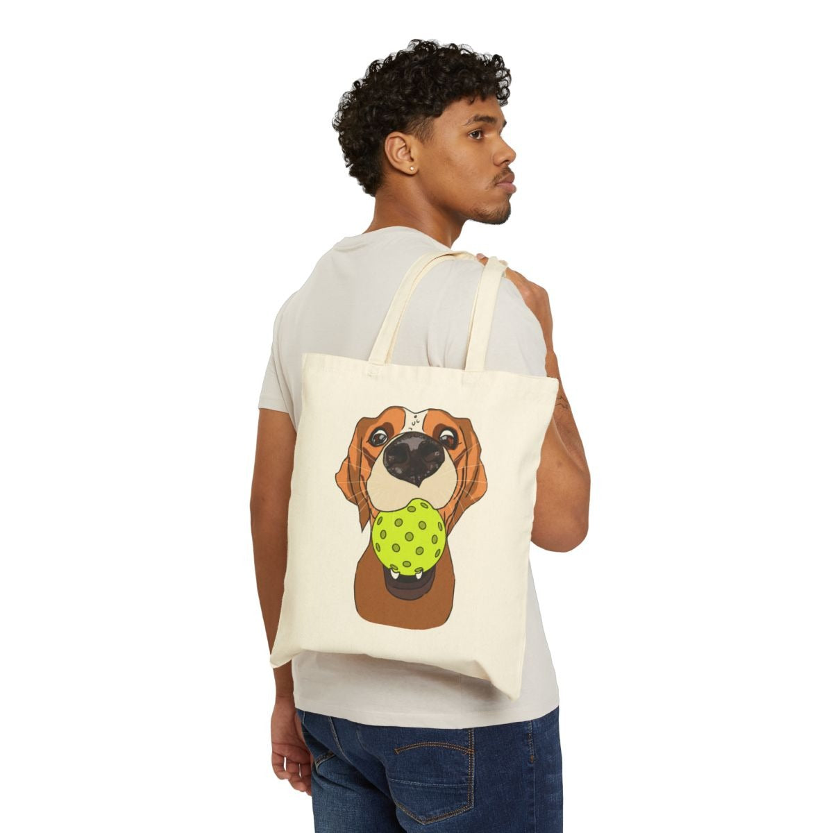 COURT COMPANION - Pickleball (Tote Bag)