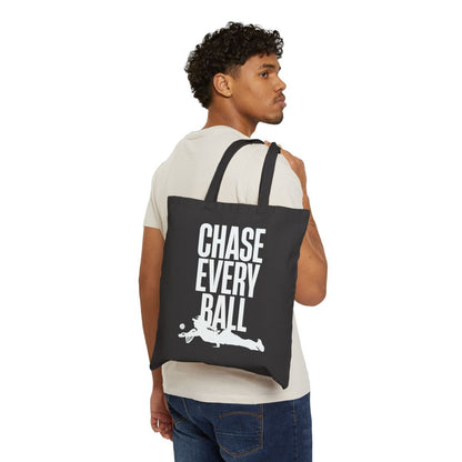 CHASE EVERY BALL - Tennis (Tote Bag)