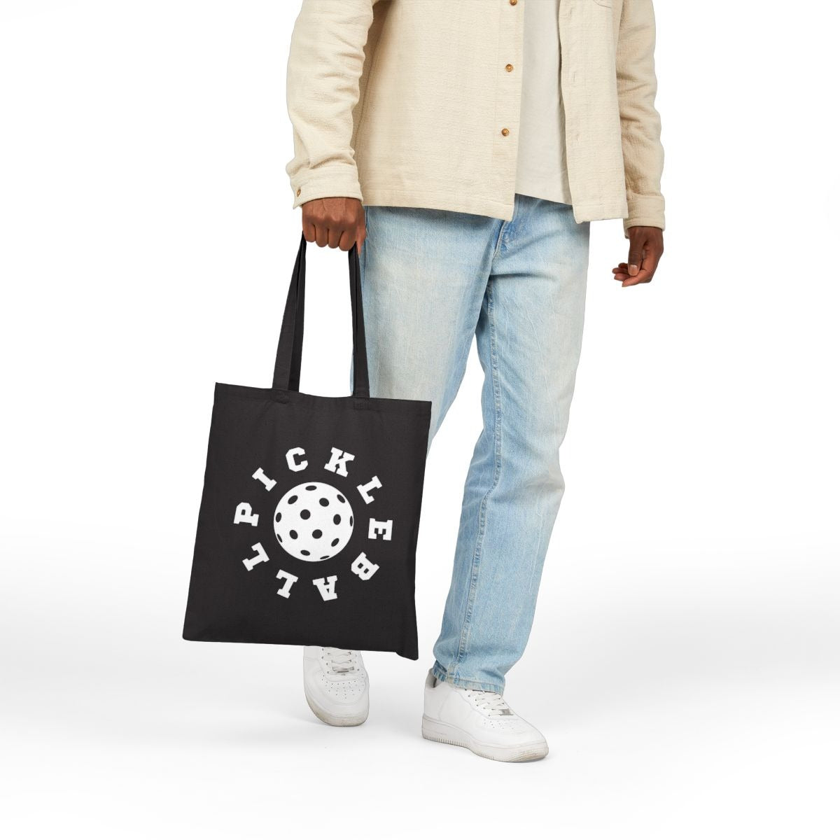GAME POINT - Pickleball (Tote Bag)