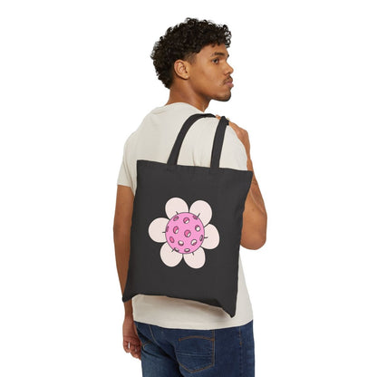 FLOWER 2 - Pickleball (Tote Bag)