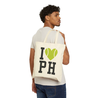 I HEART PH - Tennis (Tote Bag)
