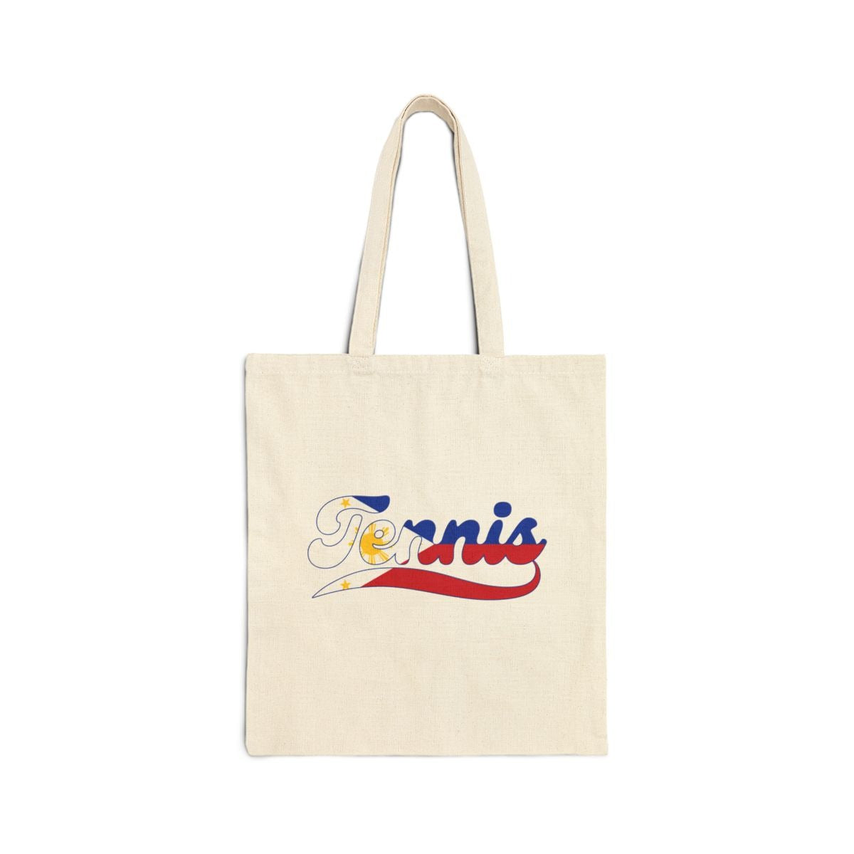 TENNIS PILIPINAS - Tennis (Tote Bag)