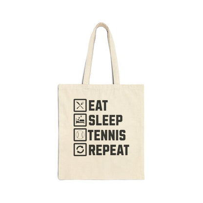 REPEAT 2 - Tennis (Tote Bag)