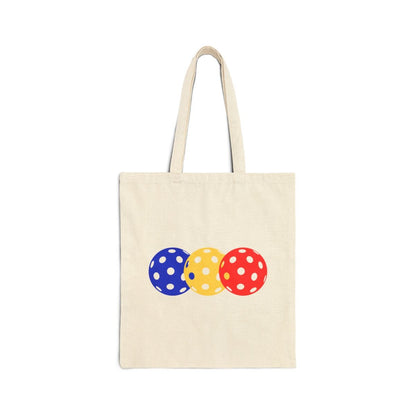 TEAM PILIPINAS PICKLEBALL 9 - Pickleball (Tote Bag)