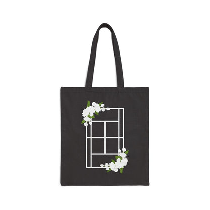 SAMPAGUITA 6 - Tennis & Pickleball (Tote Bag)