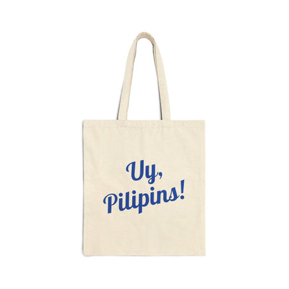 UY, PILIPINS! - Tennis & Pickleball (Tote Bag)