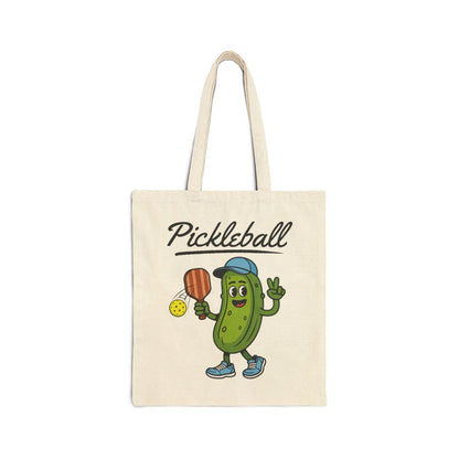 PICKLEBALL 12 - Pickleball (Tote Bag)