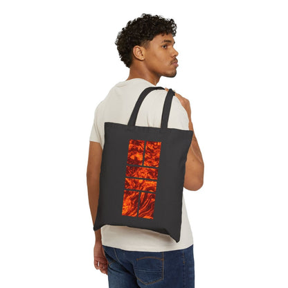 PICKLEBALL LAVA - Pickleball (Tote Bag)