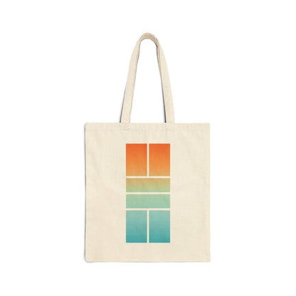 PICKLEBALL COURT 7 - Pickleball (Tote Bag)