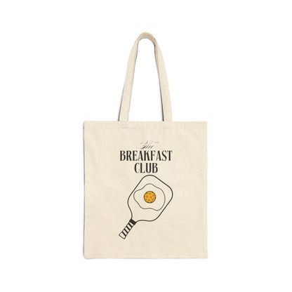 MORNING PICKLEBALL - Pickleball (Tote Bag)
