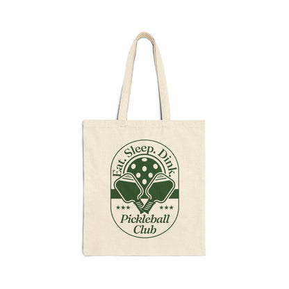 EAT SLEEP DINK - Pickleball (Tote Bag)