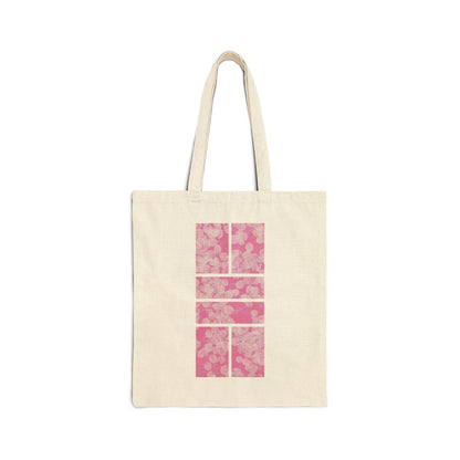 SAKURA COURT - Pickleball (Tote Bag)