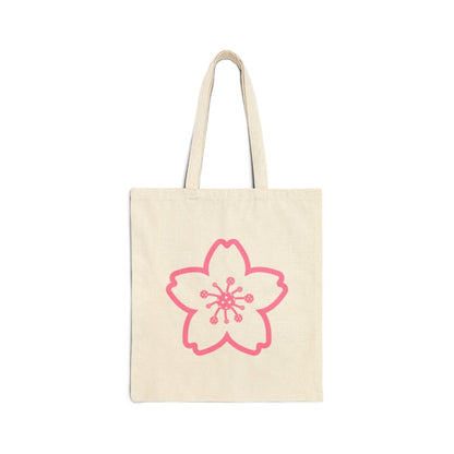 CHERRY BLOSSOM PICKLEBALL - Pickleball (Tote Bag)