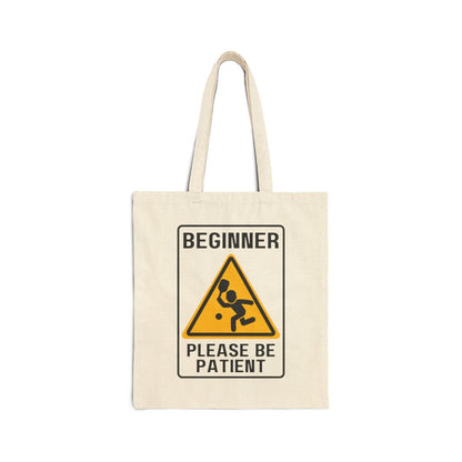 PICKLEBALL BEGINNER - Pickleball (Tote Bag)