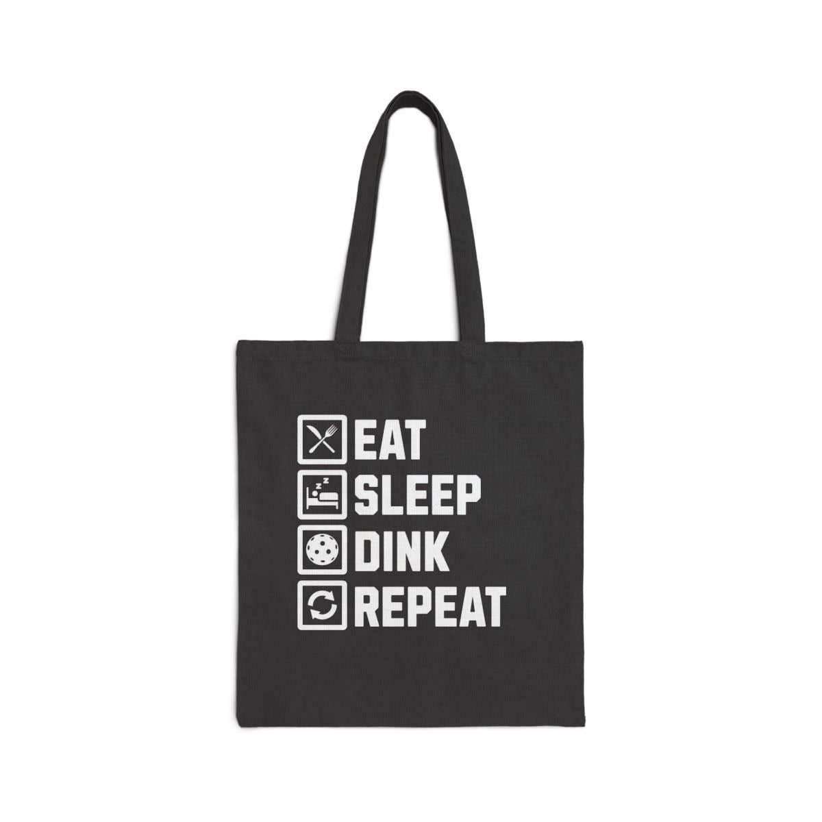 REPEAT 2 - Pickleball (Tote Bag)