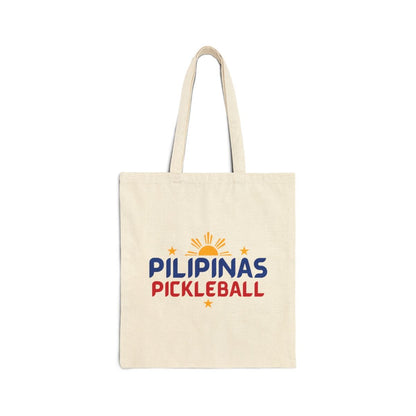 TEAM PILIPINAS PICKLEBALL 5 - Pickleball (Tote Bag)