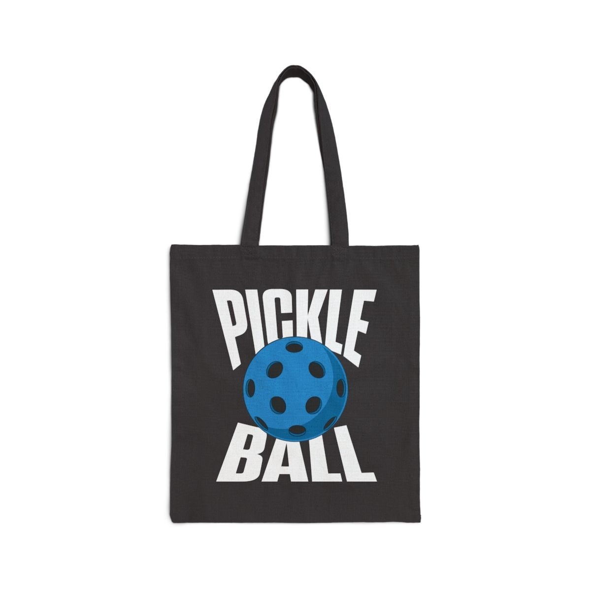DOUBLE HIT - Pickleball (Tote Bag)