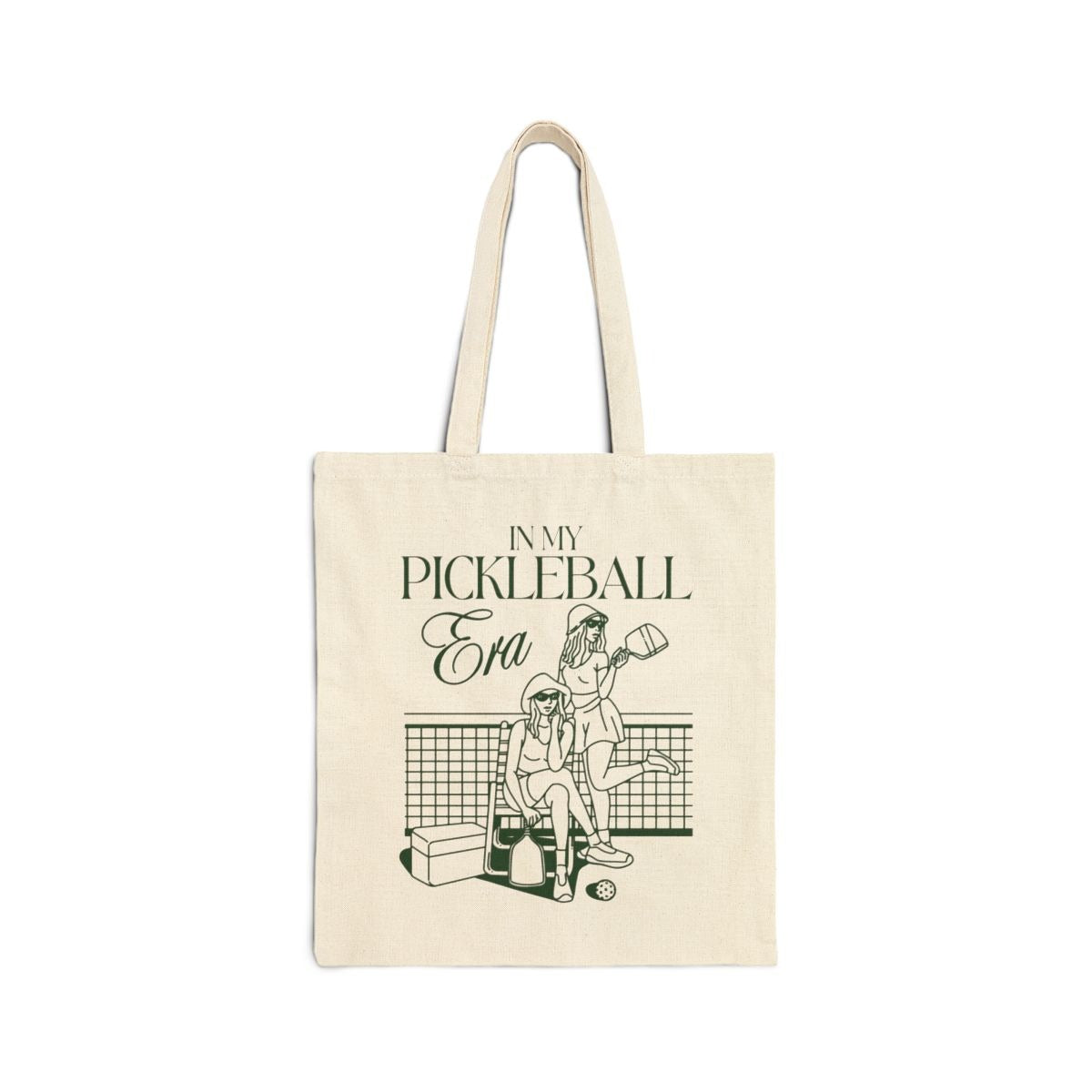 PICKLEBALL ERA - Pickleball (Tote Bag)