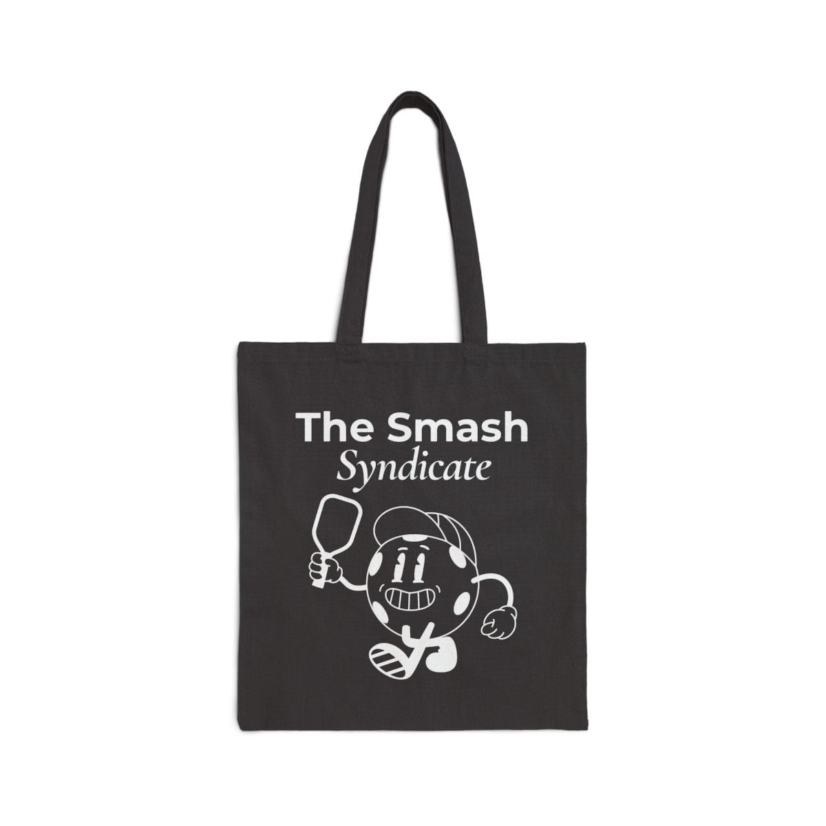 SMASH SYNDICATE - Pickleball (Tote Bag)