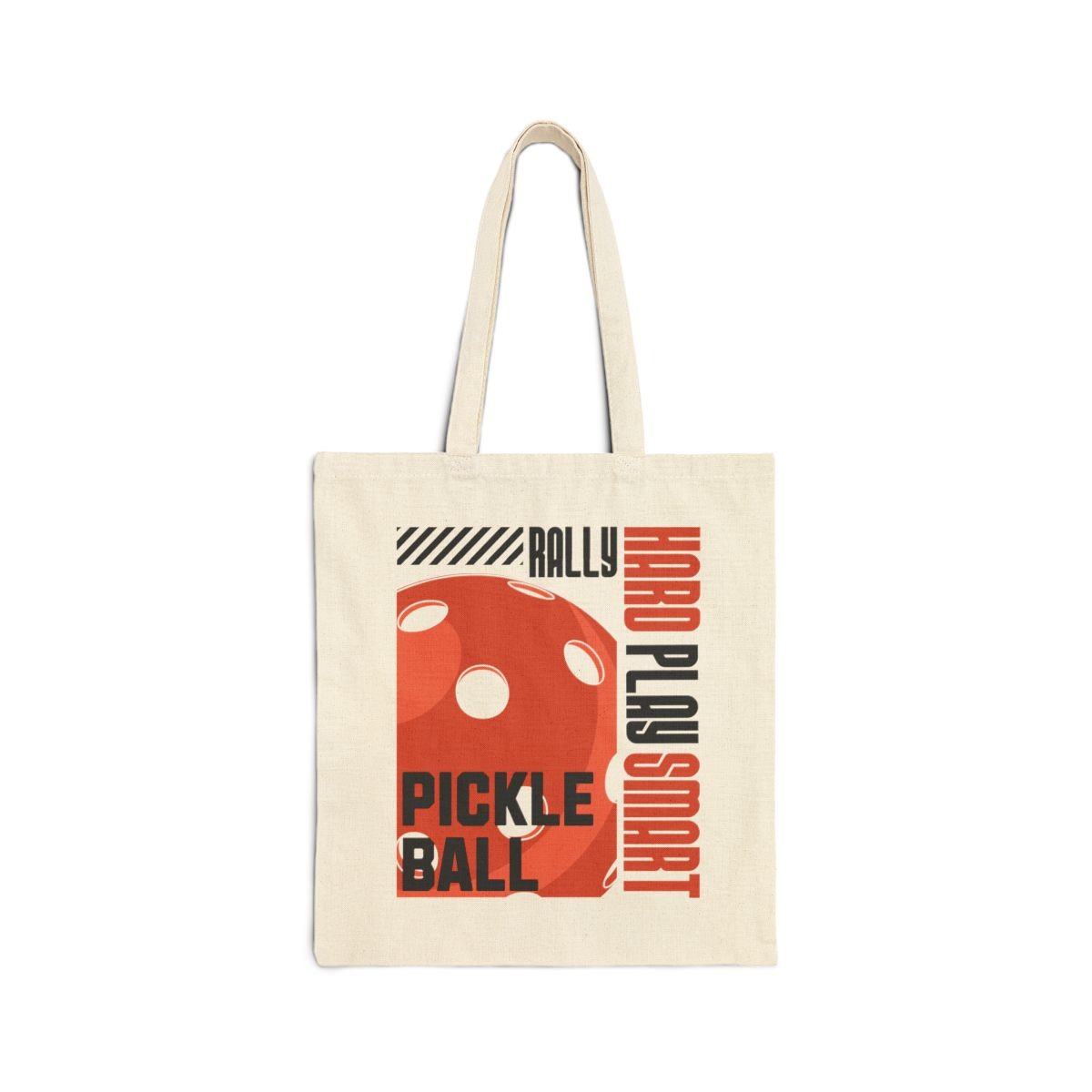CARRY - Pickleball (Tote Bag)